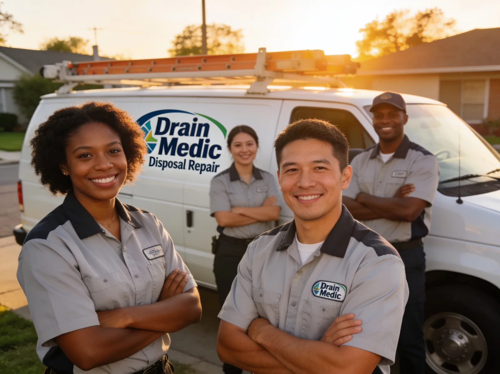 Garbage Disposal Repair company in Malcom, IA